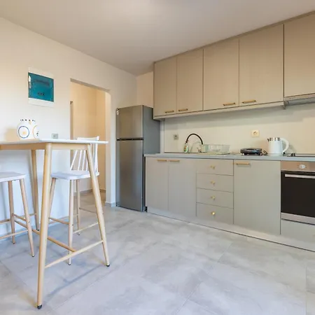 Azure Sofia - Grounded Kos Town