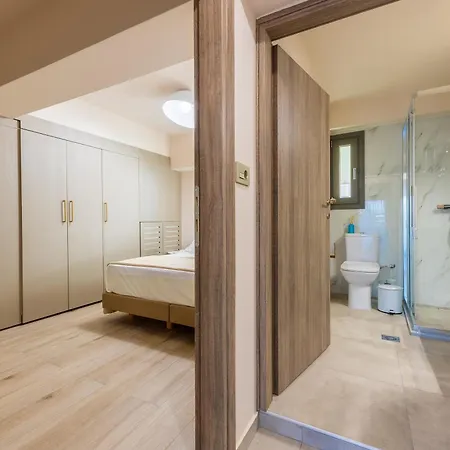 Azure Sofia - Grounded Apartment Kos Town