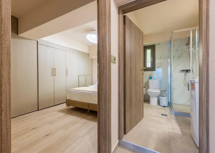 Azure Sofia - Grounded Apartment Kos Town