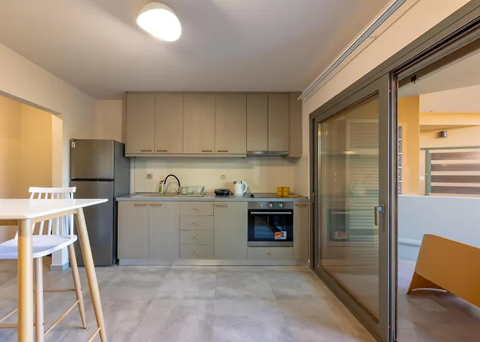 Daire Azure Sofia - Grounded *